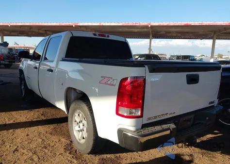 2007 GMC Sierra 1500 Sle1 z USA, uszkodzony, nr VIN 2GTEC13J971504116